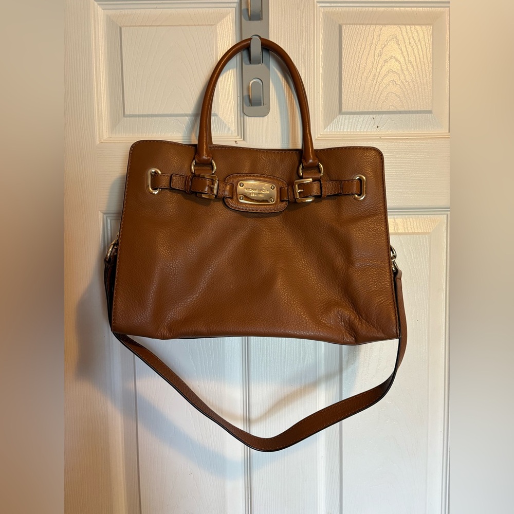 Michael Kors Hamilton Tote